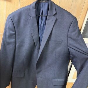 Michael Kors Dark Blue Sport Coat